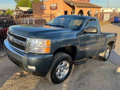 2007 Chevrolet Silverado 1500