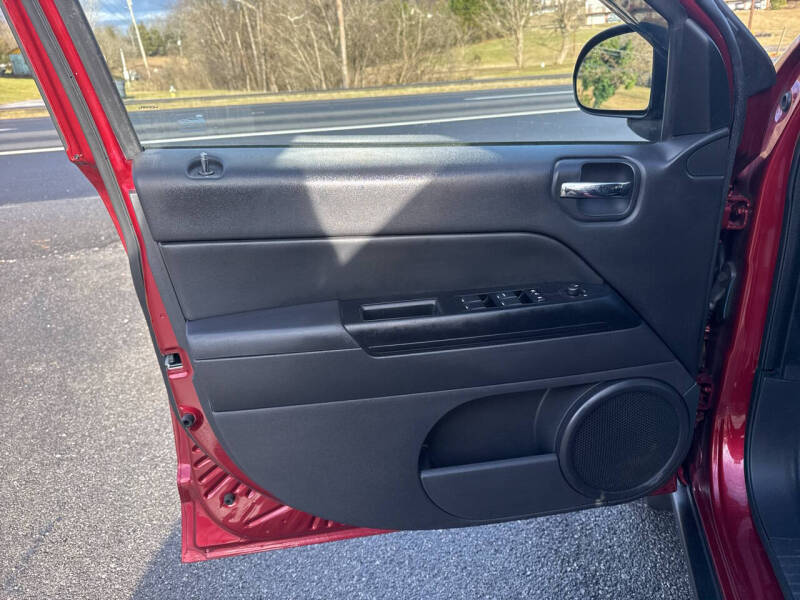 2013 Jeep Compass Latitude