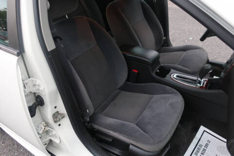 2009 Chevrolet Impala LS