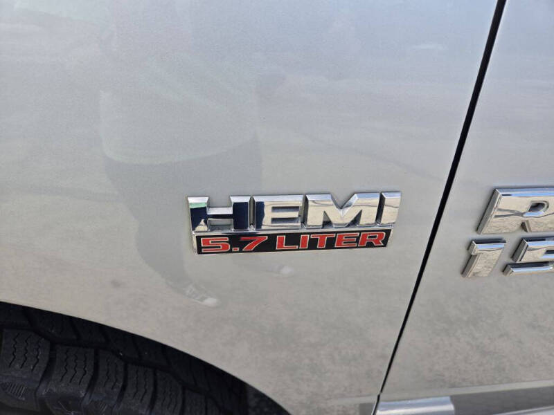 2017 RAM 1500 Express