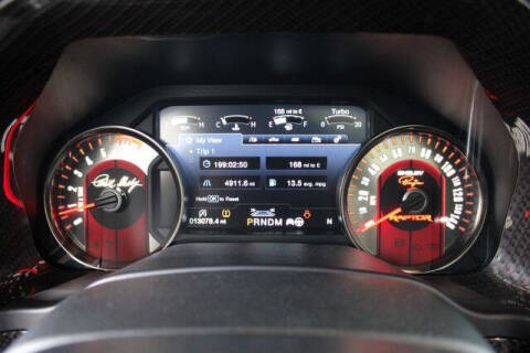 2020 Ford F-150 Raptor