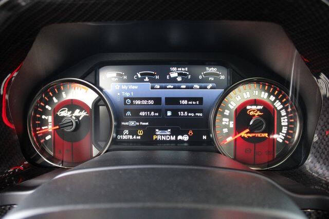 2020 Ford F-150 Raptor