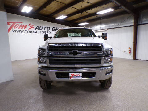 2020 Chevrolet Silverado MD