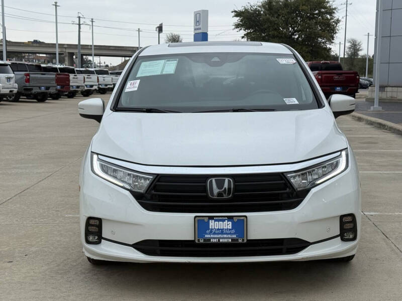 2022 Honda Odyssey Touring