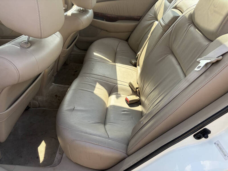 2002 Acura TL 3.2