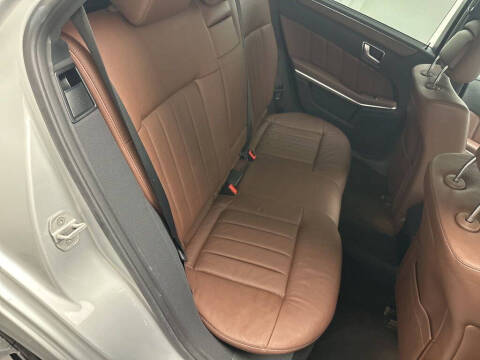 2016 Mercedes-Benz E-Class E 350 4MATIC