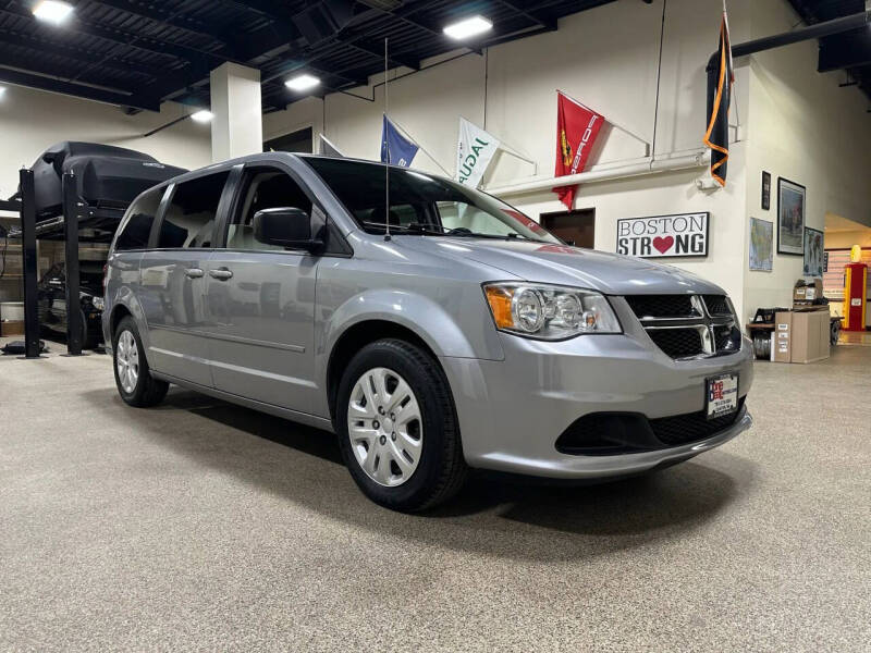 2014 Dodge Grand Caravan