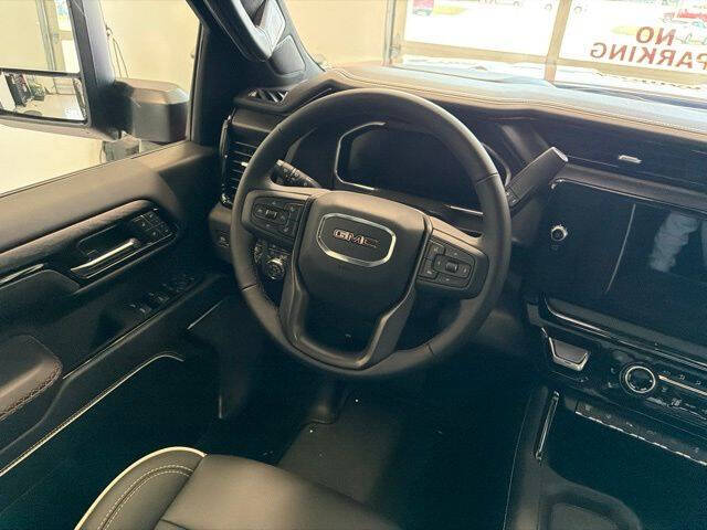 2026 GMC Sierra 2500HD AT4X