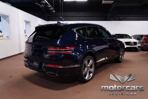 2021 Genesis GV80 3.5T