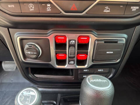 2023 Jeep Gladiator Willys