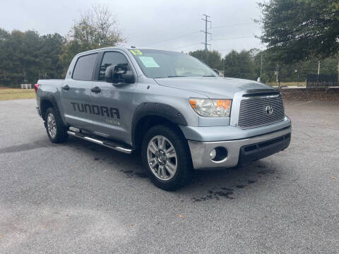 2013 Toyota Tundra for sale at JR Motors in Monroe GA