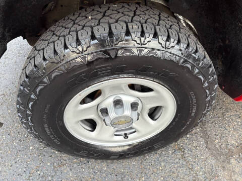 2003 Chevrolet Silverado 1500 LS