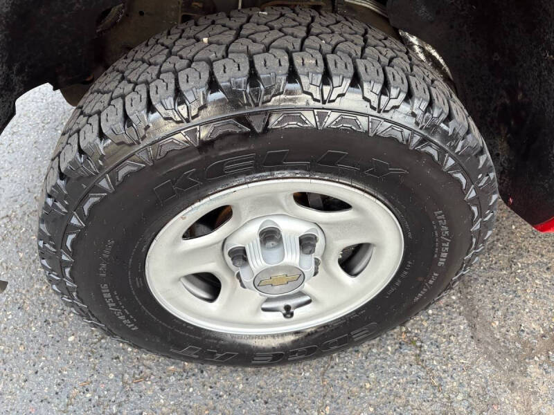 2003 Chevrolet Silverado 1500 LS