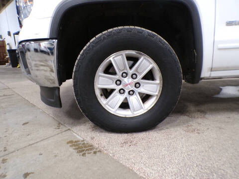 2014 GMC Sierra 1500