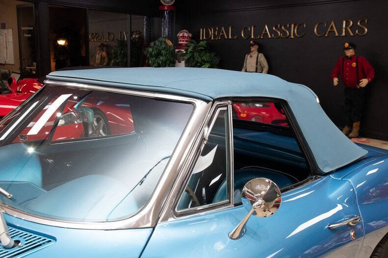 1967 Chevrolet Corvette