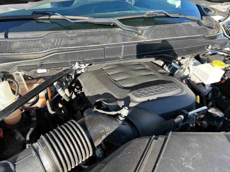 2020 RAM 3500 Tradesman