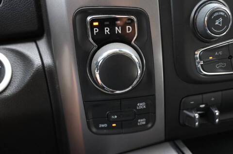 2023 RAM 1500 Classic