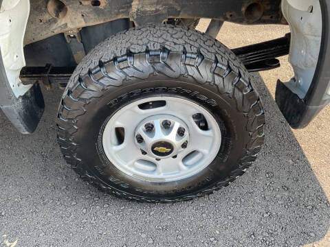 2022 Chevrolet Silverado 2500HD