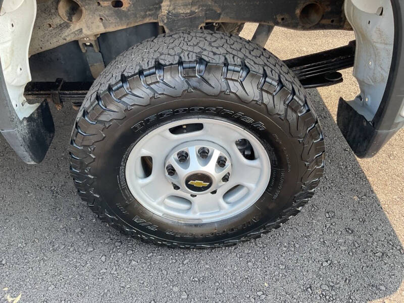 2022 Chevrolet Silverado 2500HD