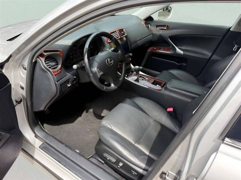 2008 Lexus IS 250 - Photo 10
