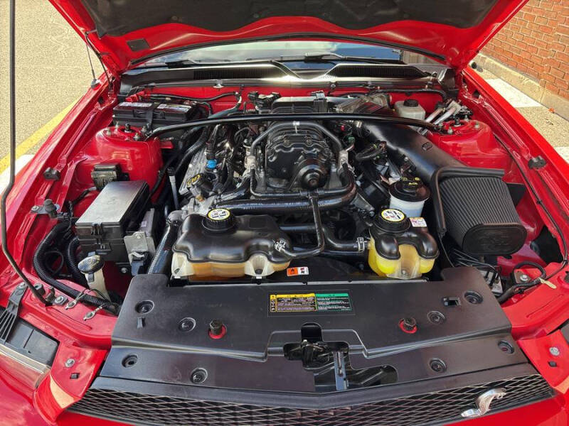 2007 Ford Shelby GT500