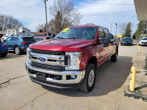 2019 Ford F-350 Super Duty for sale at Clare Auto Sales, Inc. in Clare MI