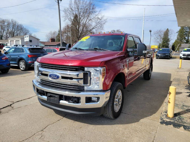 2019 Ford F-350 Super Duty for sale at Clare Auto Sales, Inc. in Clare MI
