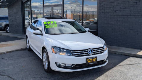 2012 Volkswagen Passat