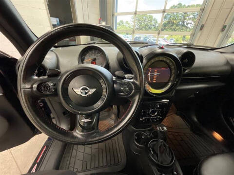 2016 MINI Countryman Cooper S