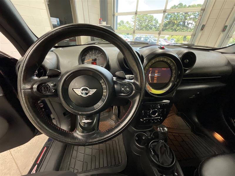 2016 MINI Countryman Cooper S