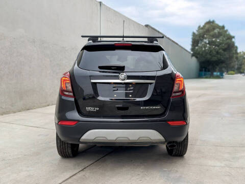 2021 Buick Encore Preferred