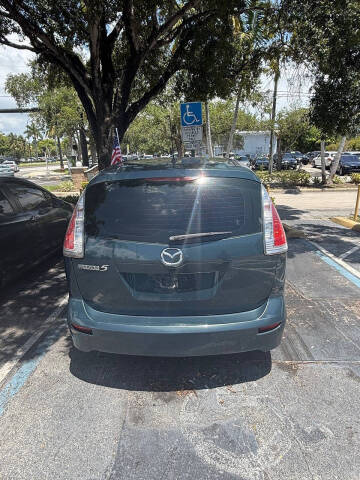 2010 Mazda MAZDA5 Touring