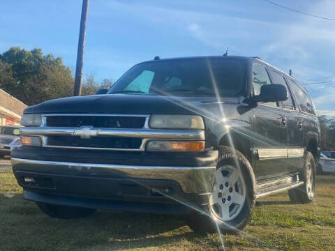 2005 Chevrolet Suburban for sale at Cash Car Outlet in Mckinney TX