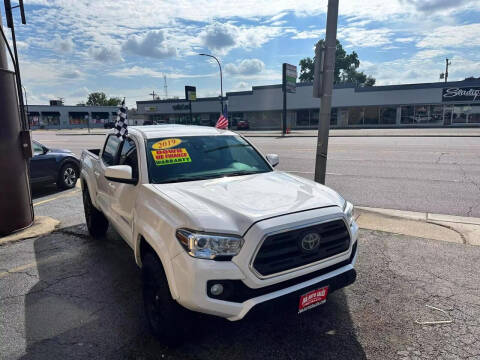 2019 Toyota Tacoma for sale at JBA Auto Sales Inc in Stone Park IL