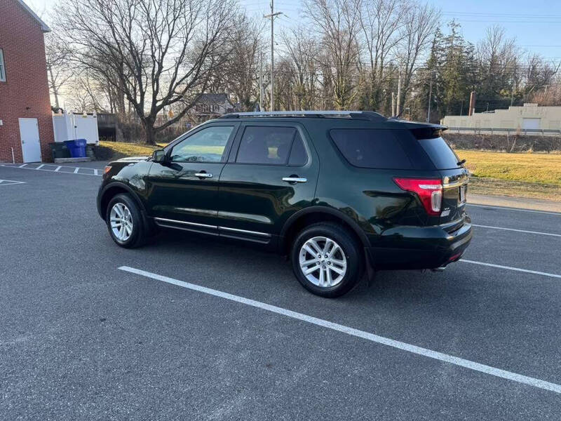 2013 Ford Explorer XLT