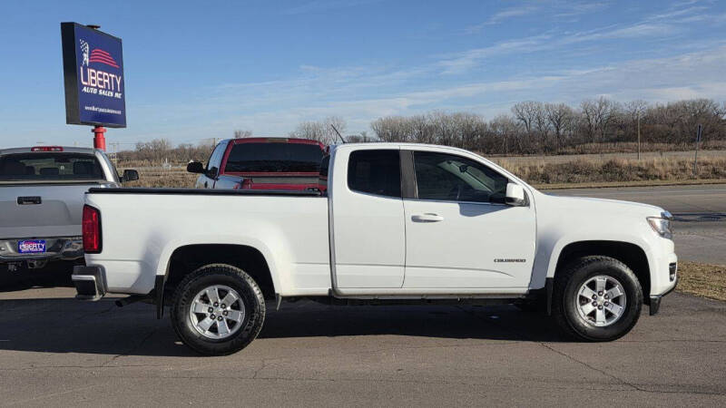 2018 Chevrolet Colorado Work Truck