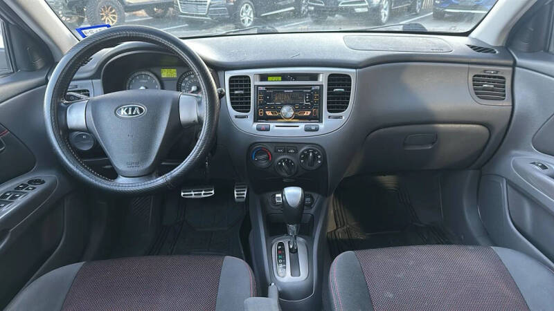 2007 Kia Rio5 SX