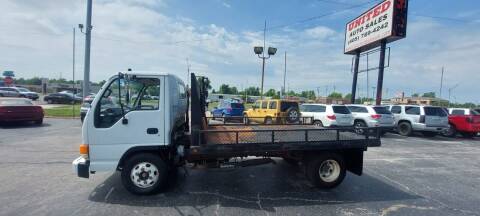 1995 GMC W4500 for sale at United Auto Sales in Oklahoma City OK