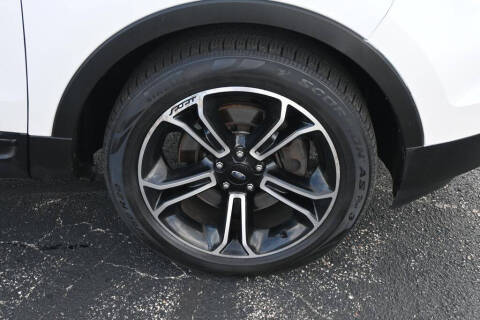 2015 Ford Explorer Sport
