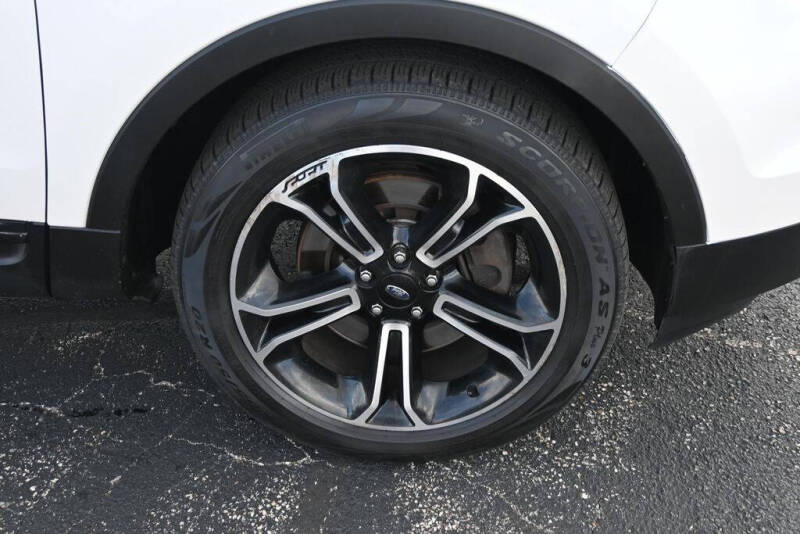 2015 Ford Explorer Sport