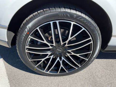 2015 Land Rover Range Rover Supercharged