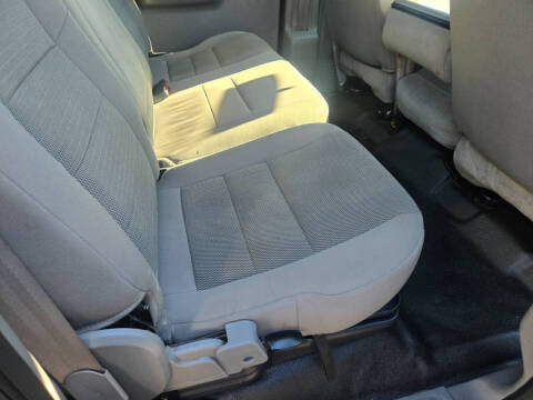 2005 Ford F-250 Super Duty XLT