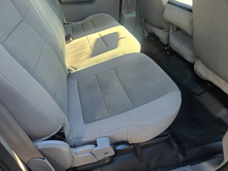 2005 Ford F-250 Super Duty XLT