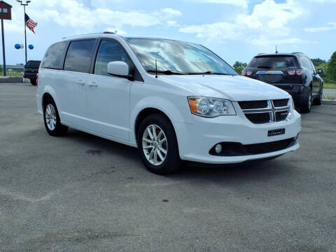 2018 Dodge Grand Caravan SXT