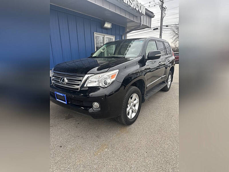 2013 Lexus GX 460