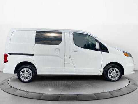 2015 Chevrolet City Express LS