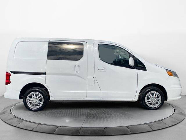 2015 Chevrolet City Express LS