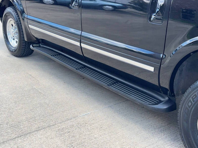 2001 Ford Excursion Limited