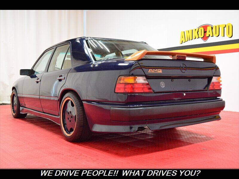 1987 Mercedes-Benz 300-Class 300 E