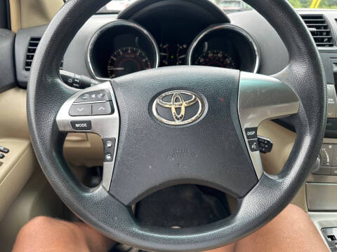 2011 Toyota Highlander